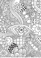 Half Arm Tattoos for Guys - Tribal Sheets - TeMaRo™