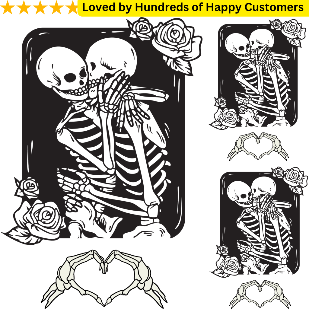 Hand Skeleton Tattoo - TeMaRo™