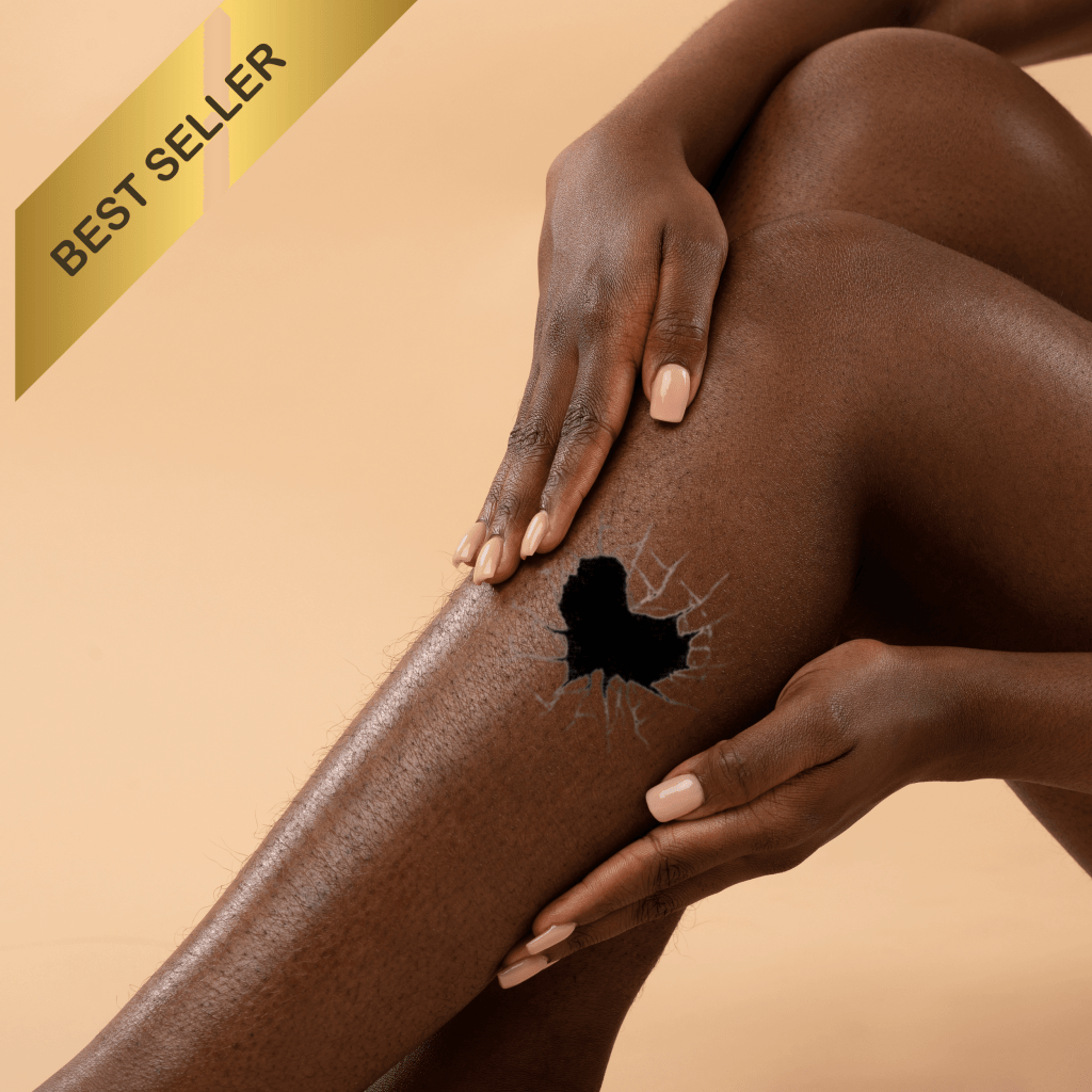 Heart Spider Web Tattoo - TeMaRo™