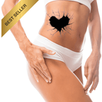 Heart Spider Web Tattoo - TeMaRo™