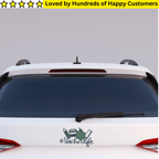 Car Stickers Cape Town - Teacher Life Decal