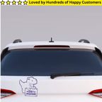 Car Stickers Custom Vinyl  – Precut & Personalized Designs