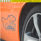 Car Stickers Custom Vinyl  – Precut & Personalized Designs