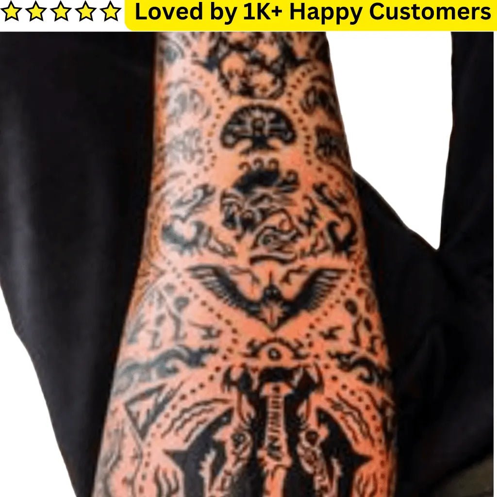 Iconic Far Cry 3 Tattoo for Ultimate Fans - TeMaRo™ 🇿🇦