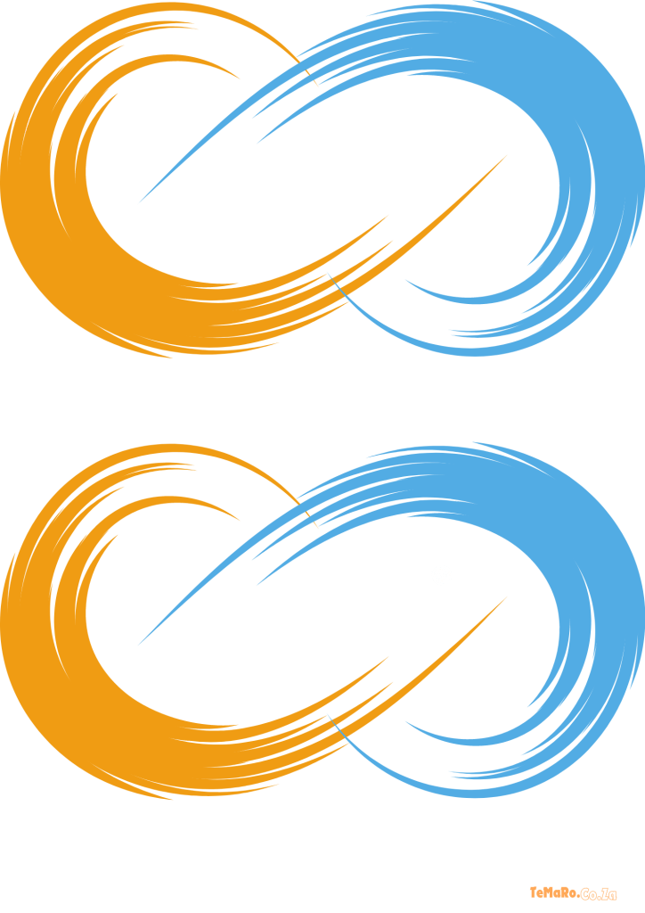 Infinity Fake Tattoos for Sale - TeMaRo™