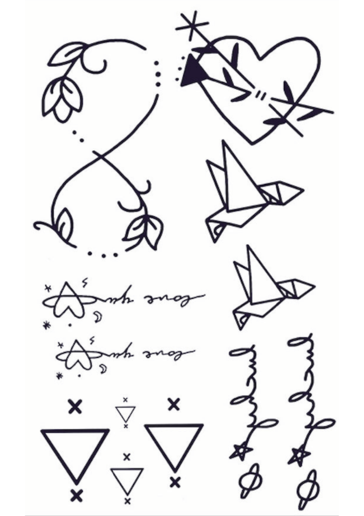 Infinity Love - TeMaRo™