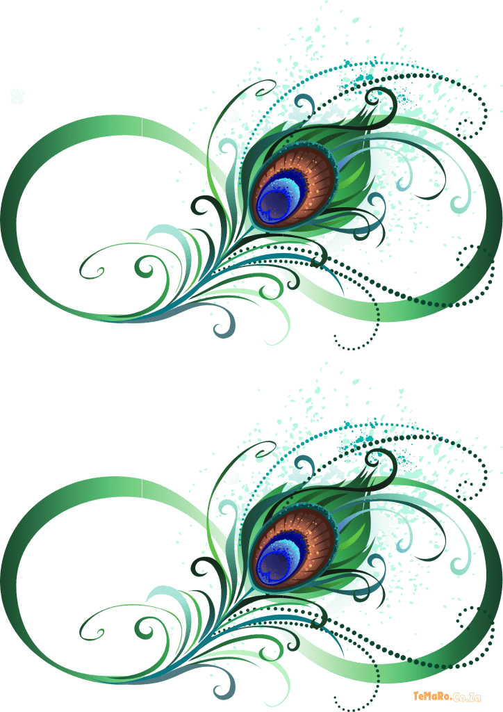 Infinity Sign Tattoo - TeMaRo™