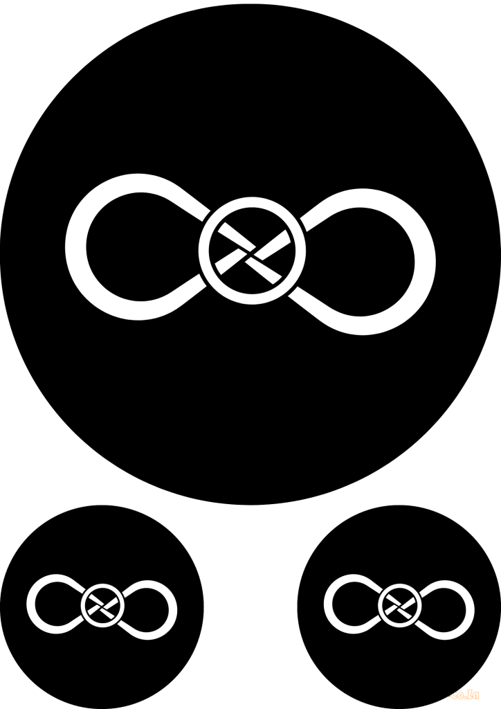 Infinity Tattoo for Wrist - TeMaRo™