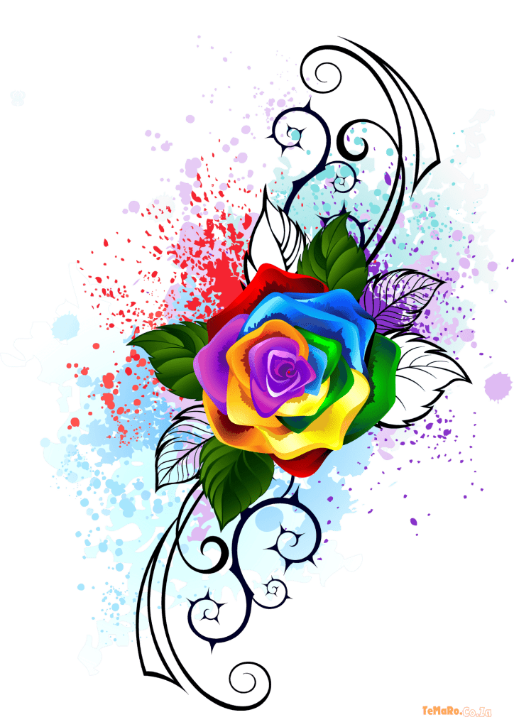 Infinity Tattoo on Wrist - TeMaRo™