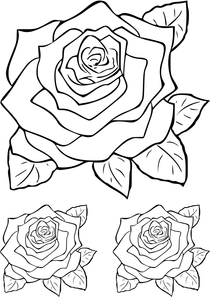 Ink Box Rose Tattoo - TeMaRo™