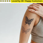 Instant Mandala Tattoo - TeMaRo™