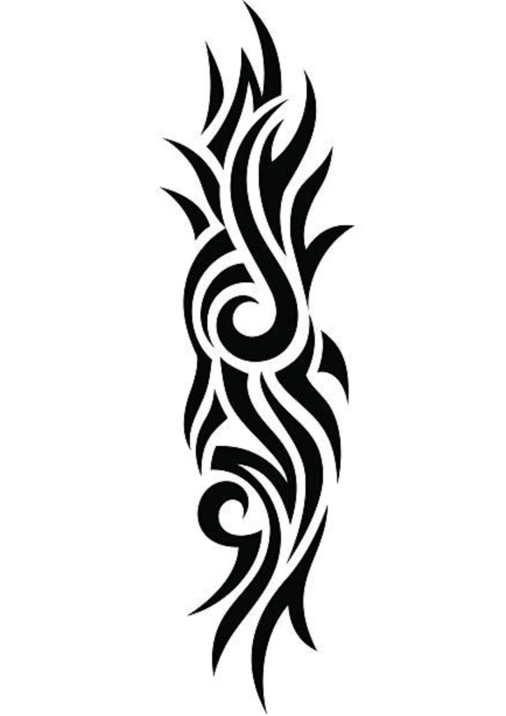 Instant Tribal Tattoos Men - TeMaRo™