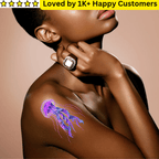 Jellyfish Tattoos for Women - TeMaRo™