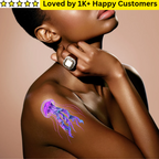 Jellyfish Tattoos for Women