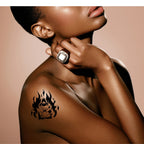 Jesus Design Tattoo: Faith, Strength & Timeless Art - TeMaRo™