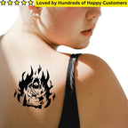 Jesus Design Tattoo: Faith, Strength & Timeless Art - TeMaRo™