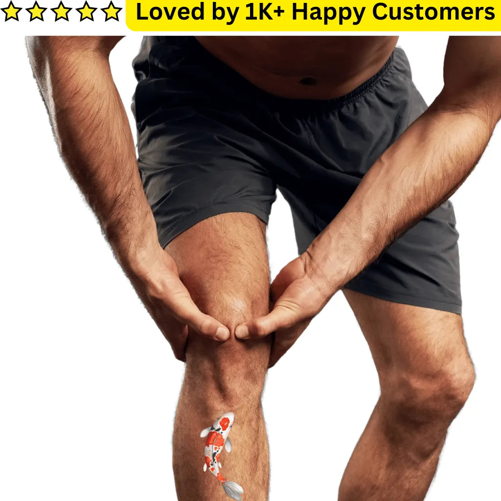 Leg Tattoos Ideas for Guys