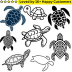Tattoos Leg – Tribal Turtle Ink with Meaning