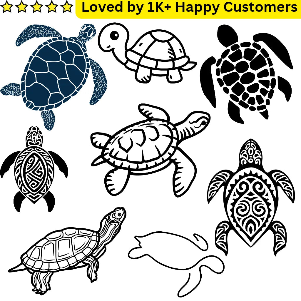 Tattoos Leg – Tribal Turtle Ink with Meaning