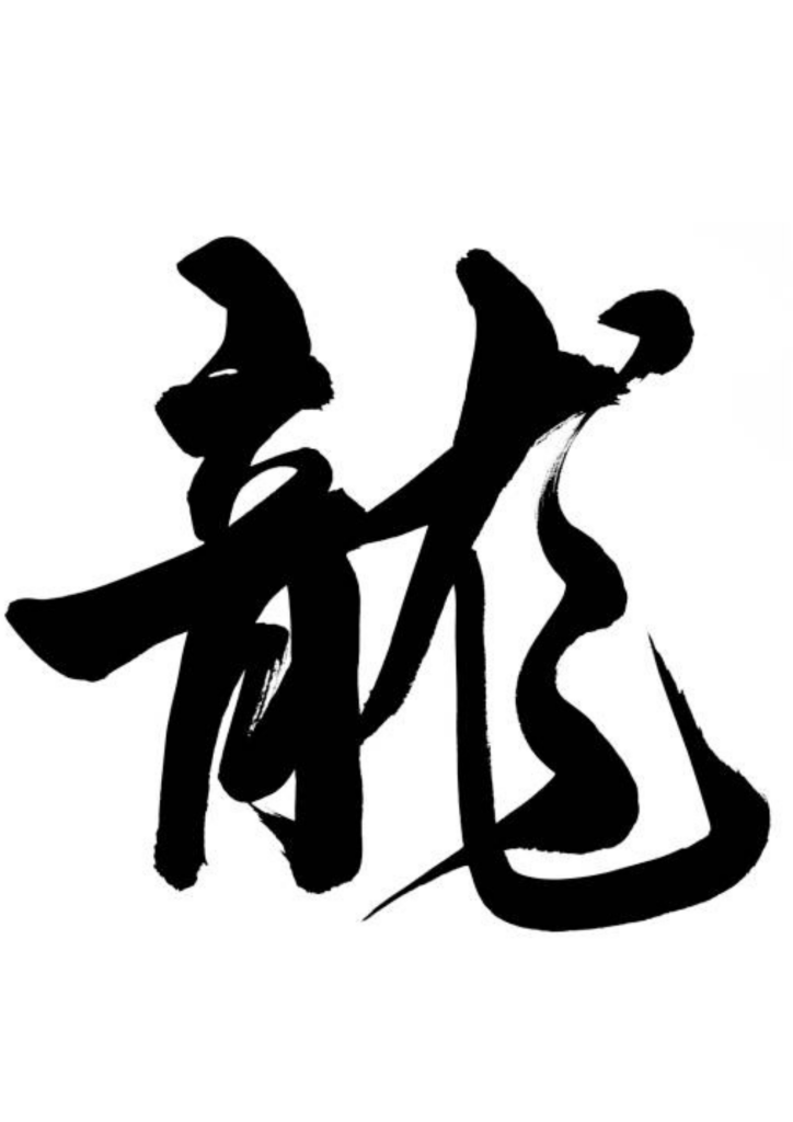 Leg Tattoo for Women - Japanese Writing Tattoo - TeMaRo™