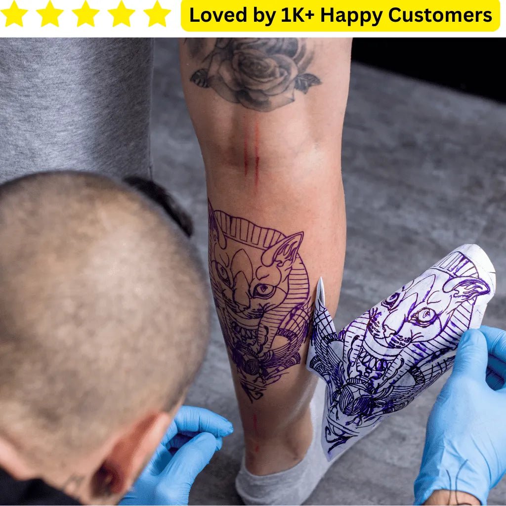 Leg Tattoos for Men – Bold & Meaningful - TeMaRo™ 🇿🇦