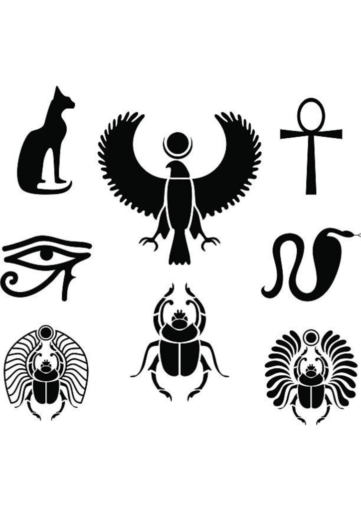 Leg Tattoo Ideas - Variety Pack - TeMaRo™