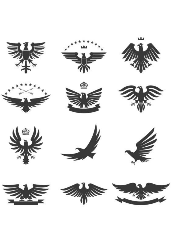 Leg Tattoo on Men - Phoenix Pack - TeMaRo™