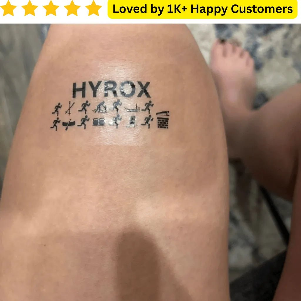 Leg Tattoos for Guys | Custom Artwork You Wear - TeMaRo™ 🇿🇦