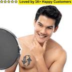 Leg Tattoos Ideas for Guys - Express Your Style - TeMaRo™