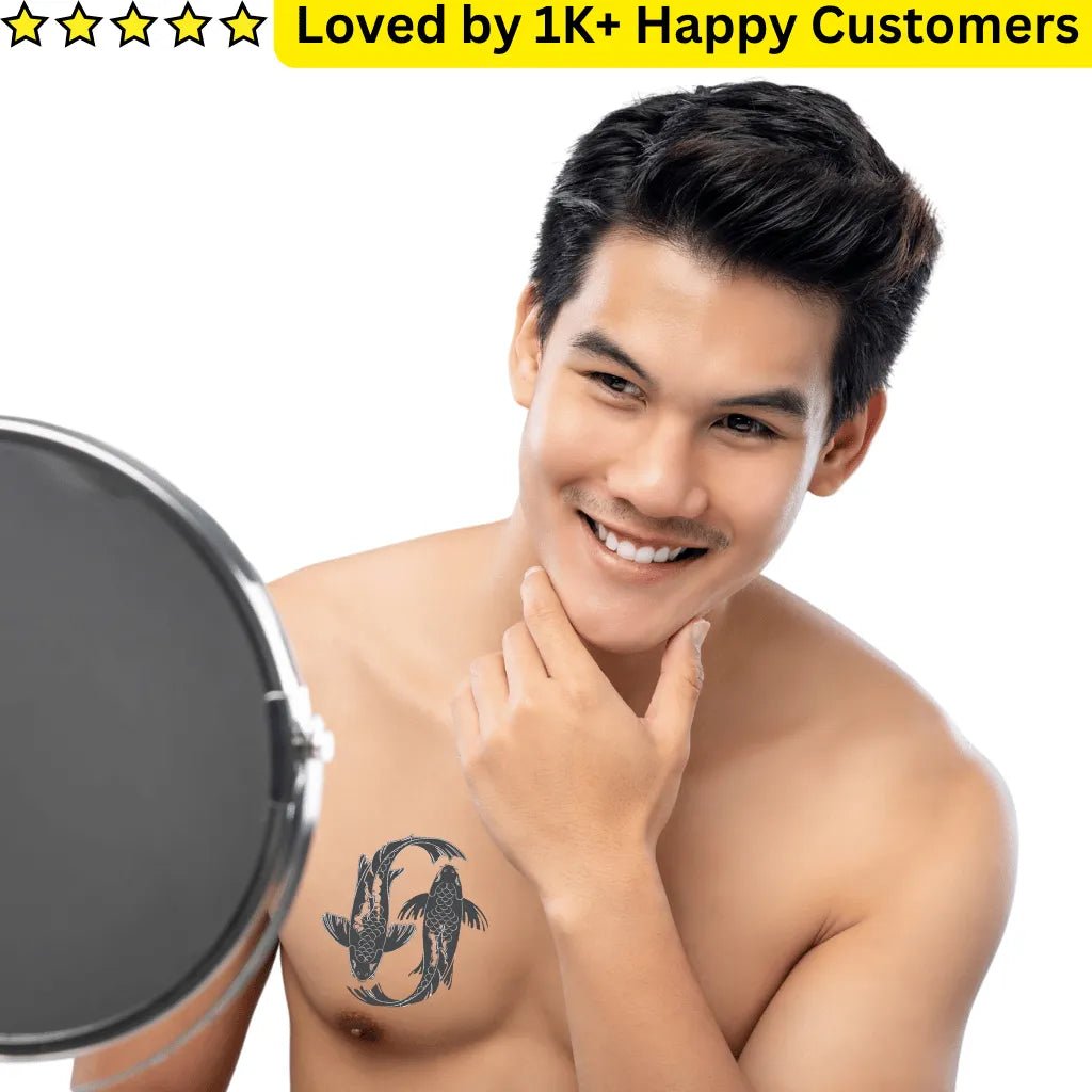 Leg Tattoos Ideas for Guys - Express Your Style - TeMaRo™