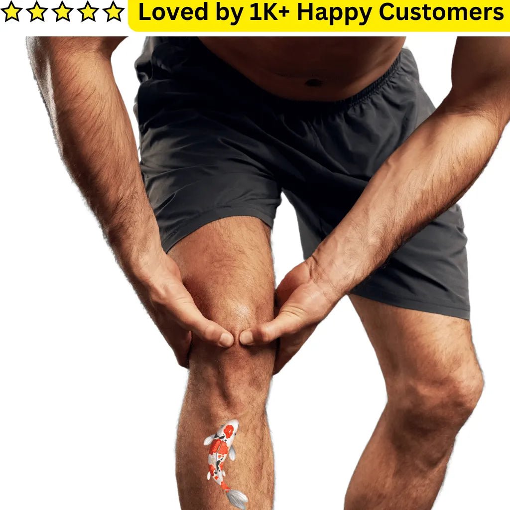 Leg Tattoos Ideas for Guys - Express Your Style - TeMaRo™