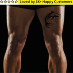 Leg Tattoos Ideas for Guys - Express Your Style - TeMaRo™