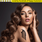 Leg Tattoos Men - Wings Pack - TeMaRo™