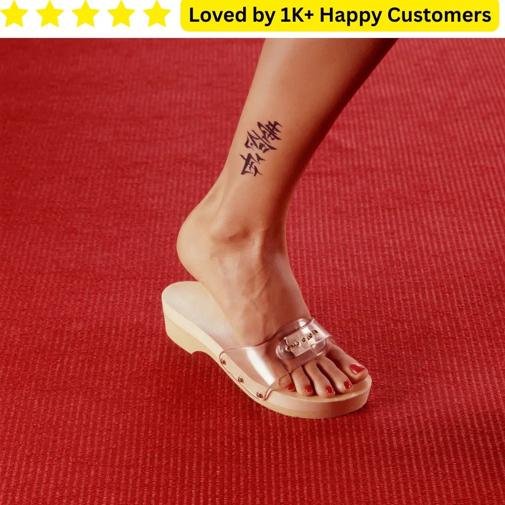 Leg Tattoos | Custom Artwork You Wear - TeMaRo™ 🇿🇦