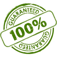 100% Satisfaction Guarantee