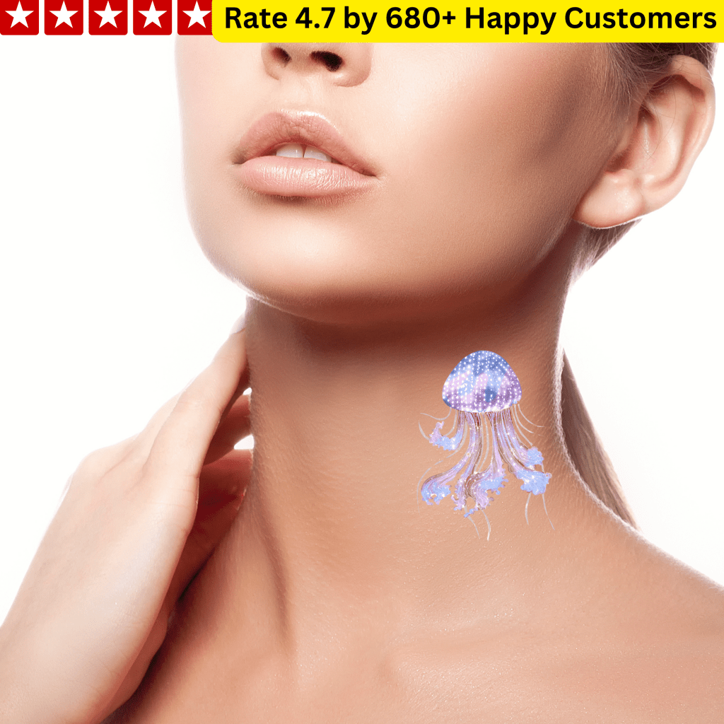 Long Lasting Fake Tattoos - TeMaRo™