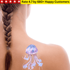 Long Lasting Fake Tattoos - TeMaRo™