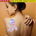 Long Lasting Fake Tattoos - TeMaRo™