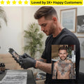 Artificial Tattoo Shop Near Me | Custom Temporary Artwork - TeMaRo™ 🇿🇦