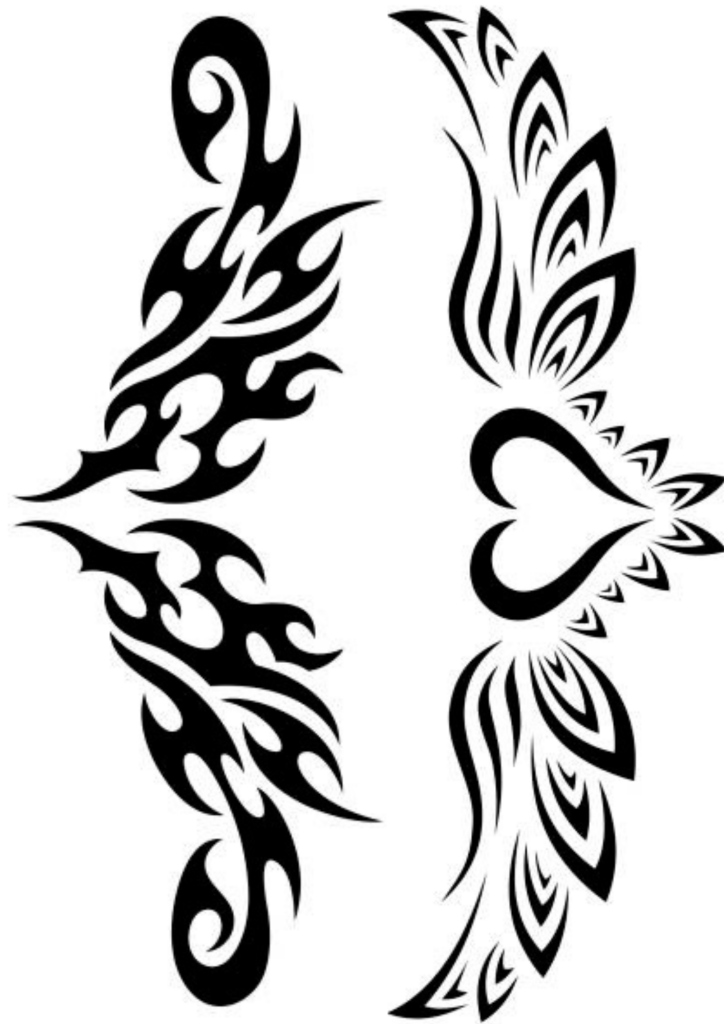 Lower Back Tattoo - TeMaRo™