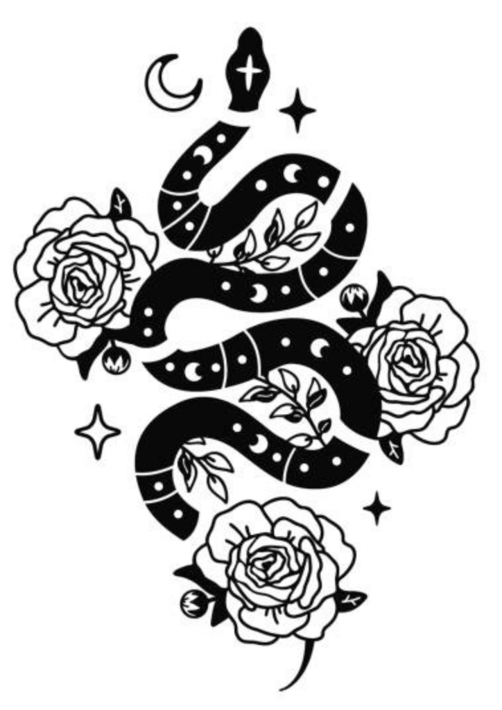 Lower Back Tattoos Women's – Sensual & Stylish Designs - TeMaRo™