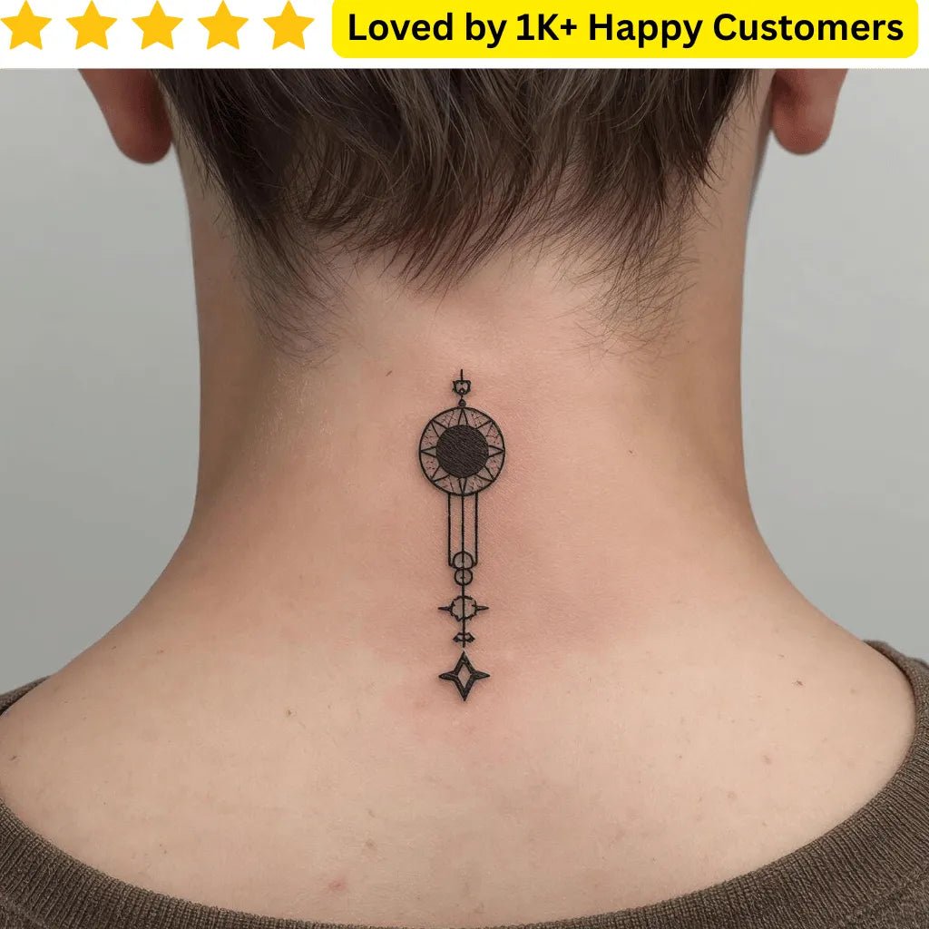 Made‑to Fade Tattoos – Custom Test Drive Ink - TeMaRo™