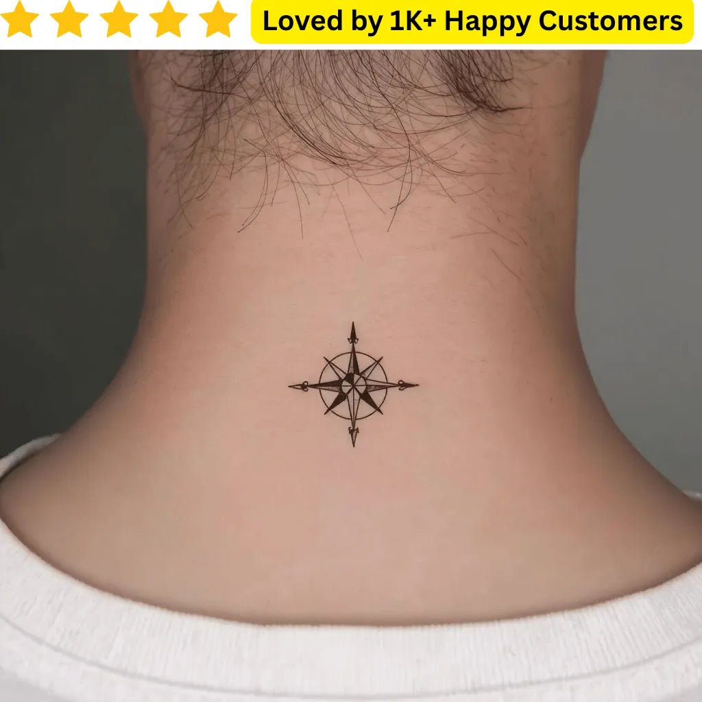 Tattoos Small Designs | Custom Temporary Artwork - TeMaRo™ 🇿🇦