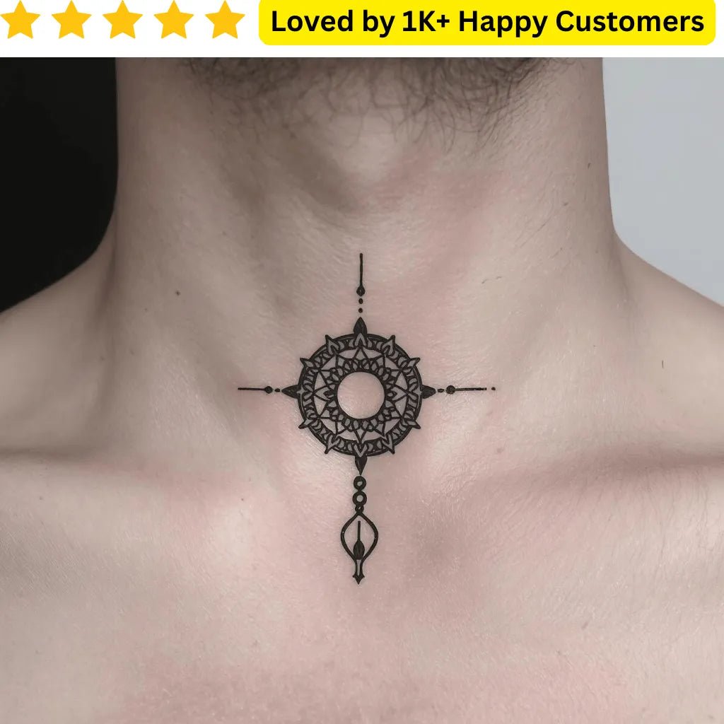 Tattoo Temporary | Custom Artwork You Can Wear - TeMaRo™ 🇿🇦