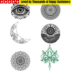 Mandala Tattoo Man - TeMaRo™