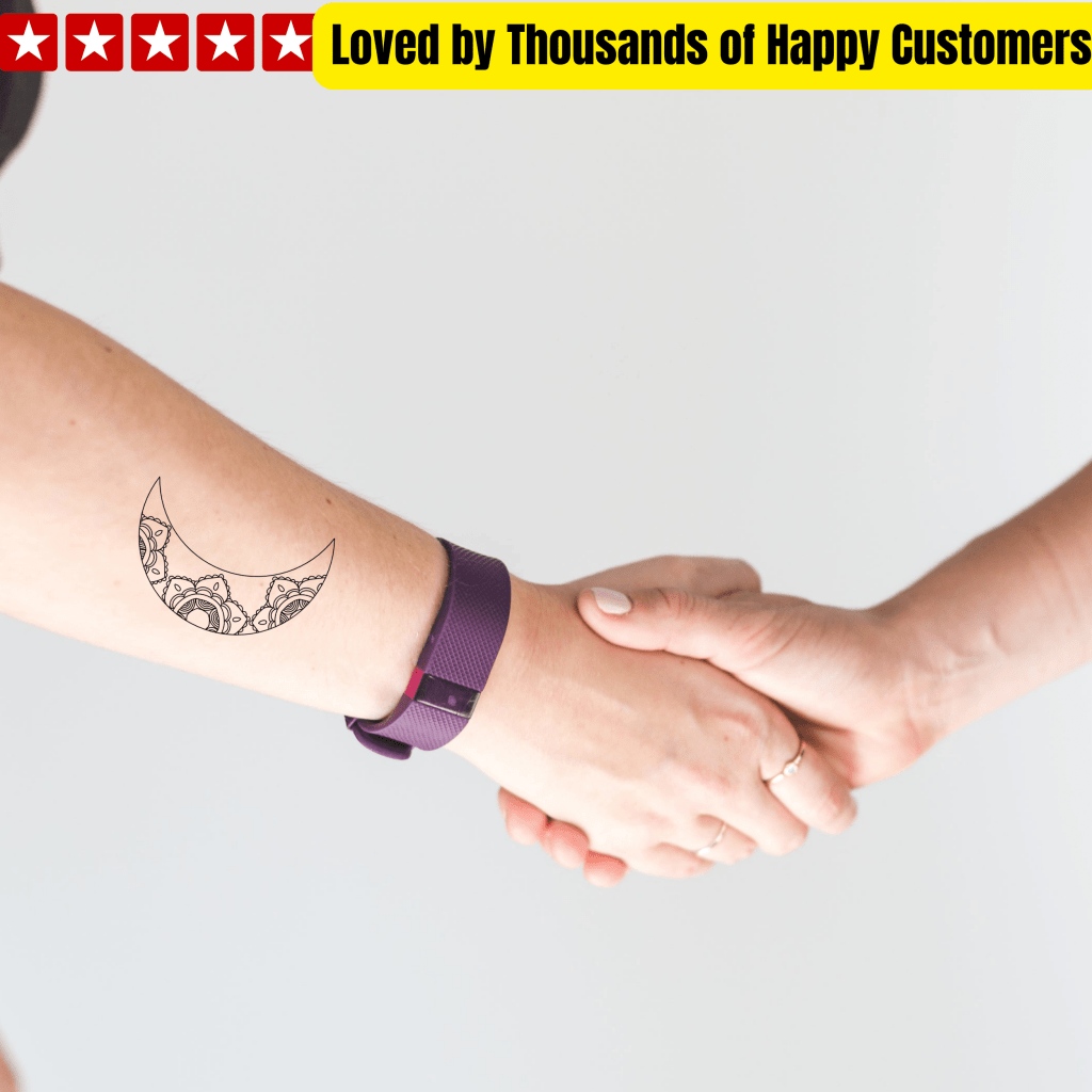 Mandala Tattoo Man - TeMaRo™