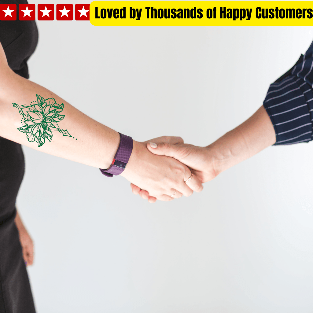 Mandala Tattoo Man - TeMaRo™