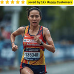 Marathon Temporary Tattoos – Custom, Skin - Safe & Motivational 🏃 - TeMaRo™