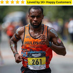 Marathon Temporary Tattoos – Custom, Skin - Safe & Motivational 🏃 - TeMaRo™