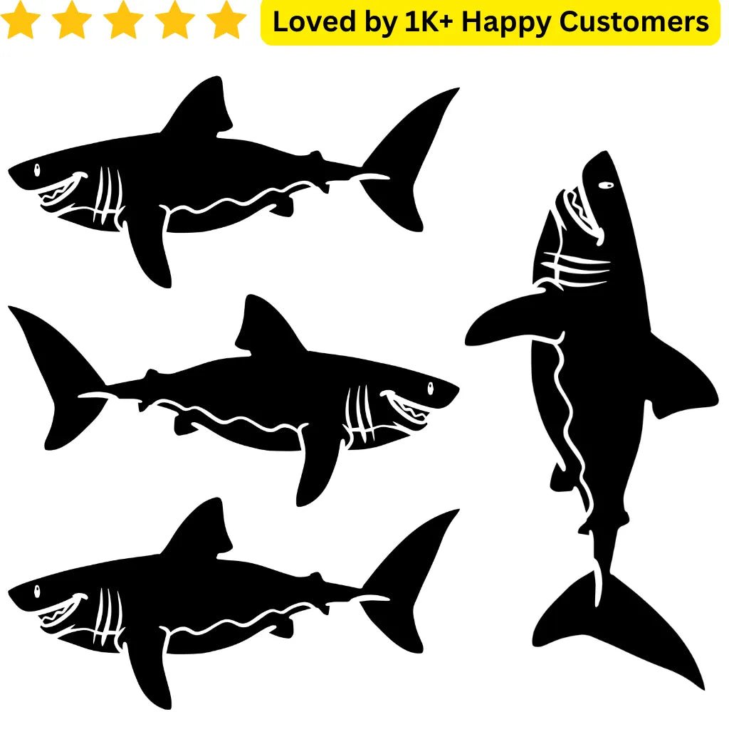 Megalodon Shark Tattoo - TeMaRo™